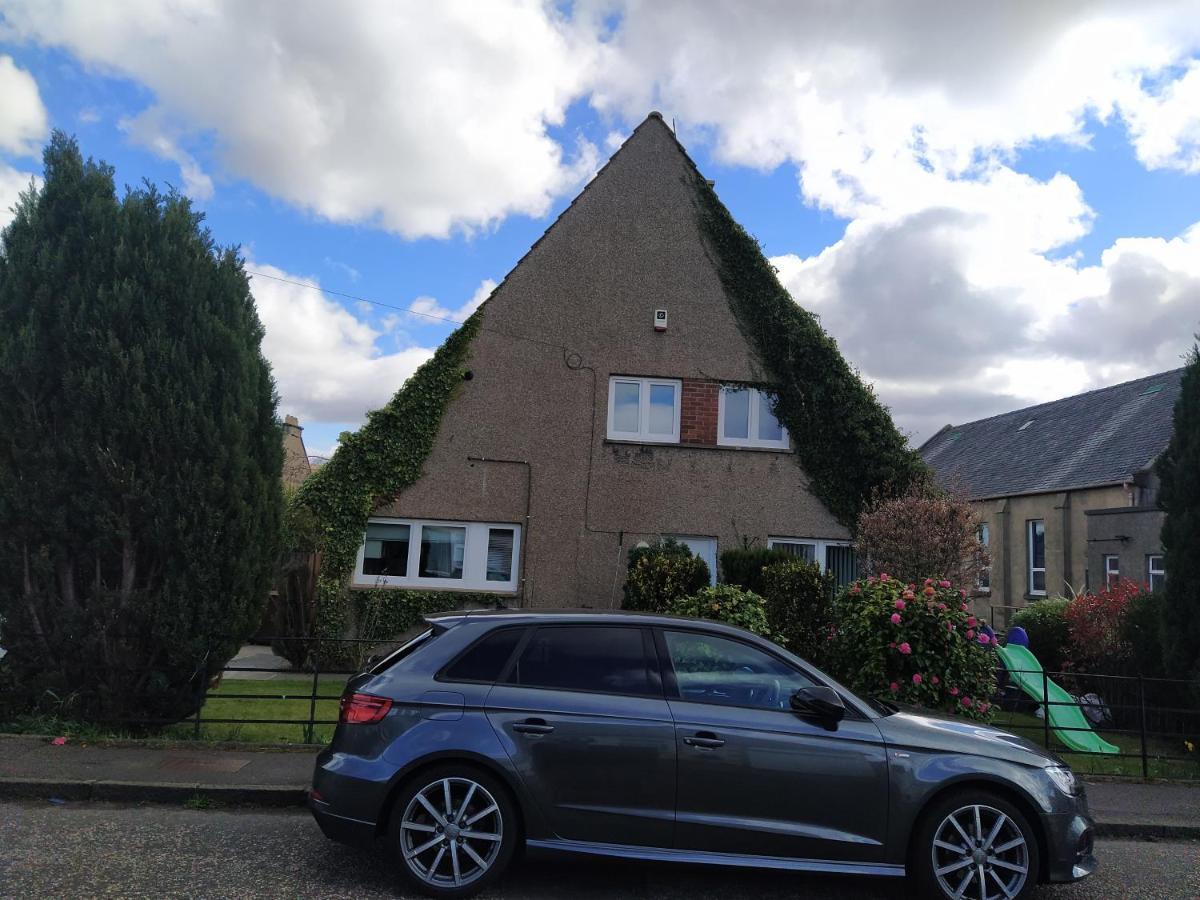 Ferienwohnung Self Catering Studio Flat Edinburgh Exterior foto