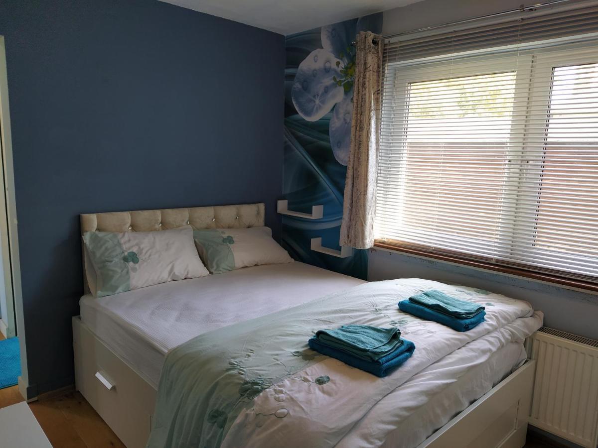 Ferienwohnung Self Catering Studio Flat Edinburgh Exterior foto