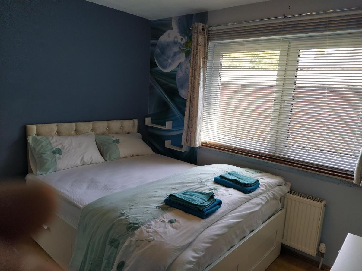 Ferienwohnung Self Catering Studio Flat Edinburgh Exterior foto