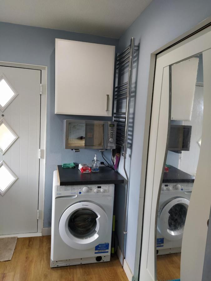 Ferienwohnung Self Catering Studio Flat Edinburgh Exterior foto