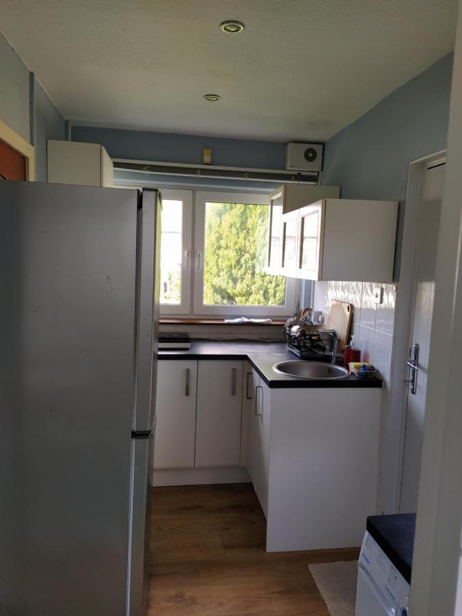 Ferienwohnung Self Catering Studio Flat Edinburgh Exterior foto